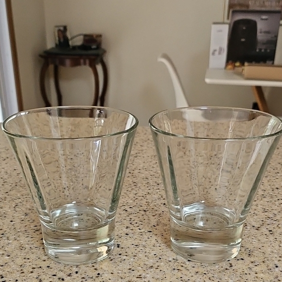 Vintage Pair of Rocks Glasses - Picture 1 of 9